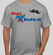 Big Dadd.io T-shirt